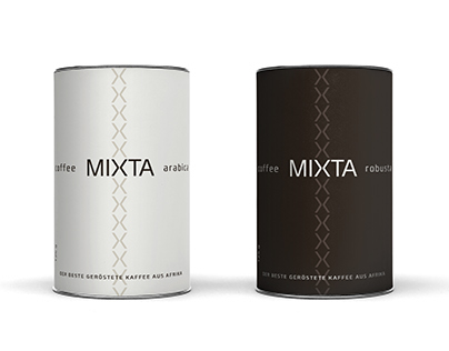 MIXTA coffee