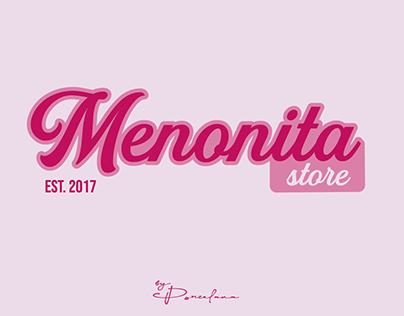 Branding Menonita Store