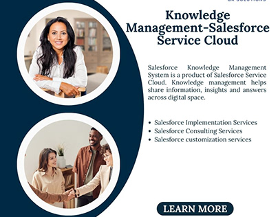 Knowledge Management Salesforce Service Cloud