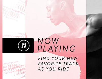 Peloton – Now Playing