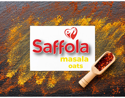 Saffola Masala Oats Ad Campaign