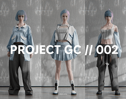 Project GC // 002