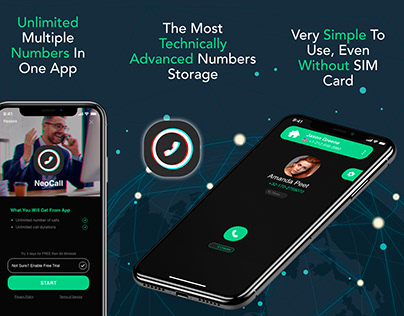 NEO CALL - Mobile Application