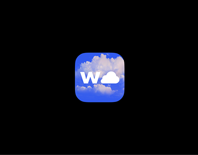 Weather iOS Home Screen Widget Set