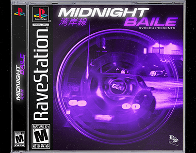 Project thumbnail - MIDNIGHT BAILE VOL. 1