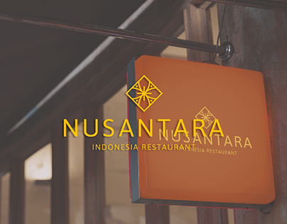 Nusantara - Brand Identity
