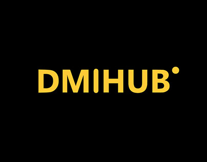 DMIHUB Agency | Rebranding