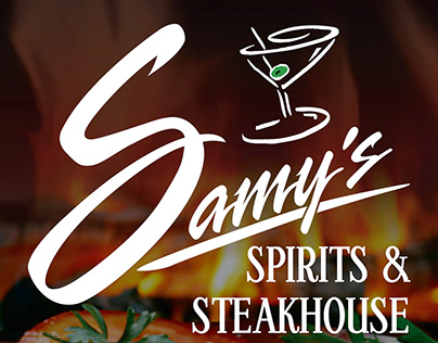 Samy's Spirits & Steakhouse Menu