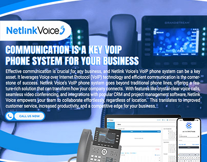 Communication is a key VoIP Phone System