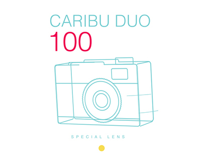 Caribu Duo 100