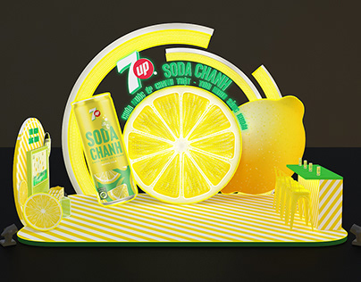 Lemon Booth