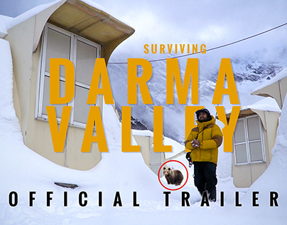 Surviving Darma Valley (Travel Series)