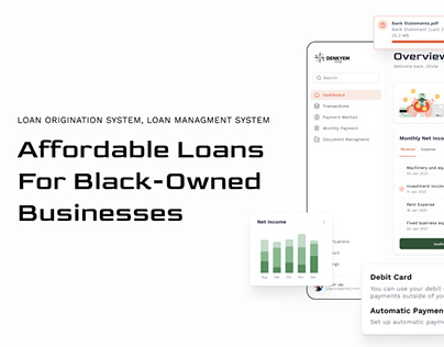 Affordable Loans For Black - Owned Businesses