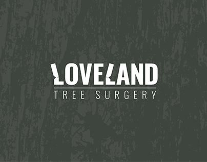 Loveland Tree Surgery Logo