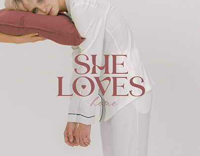SHE LOVES | піжами для дому
