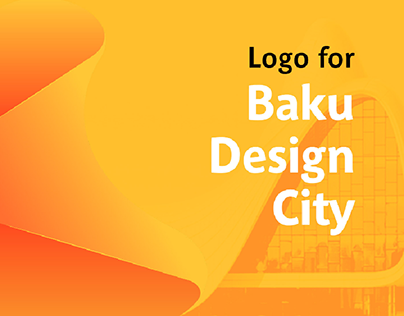 Logo for Baku Design City