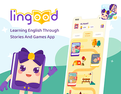 Lingood - Learning English App