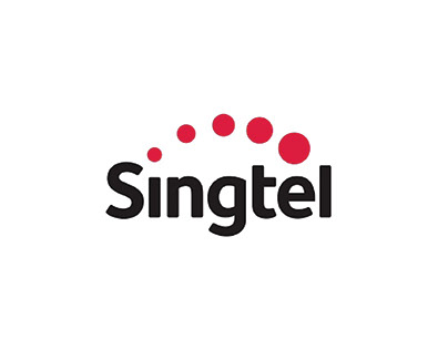 Singtel Digital Banner and EDM