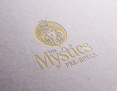 Logo: The Mystics Preroll