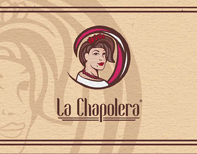 Logo La chapolera