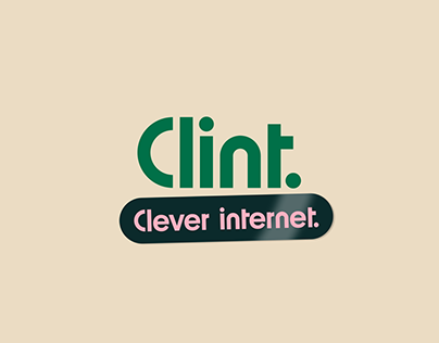 Clint – Rebranding