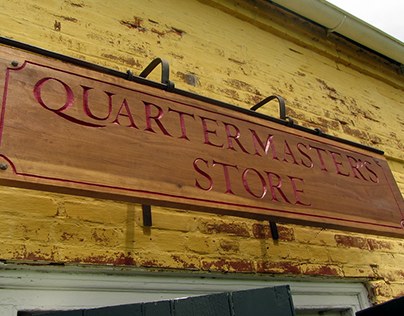Quartermaster's Store