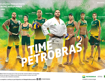 Petrobras Team