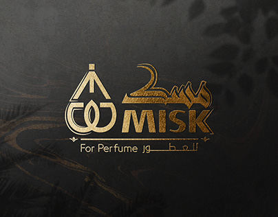 MISK brand identity