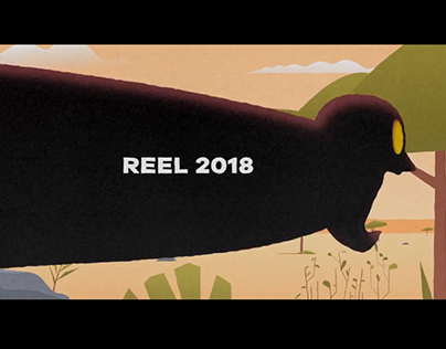 REEL 2018 - Just Carl