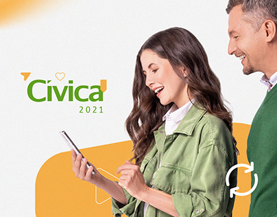 Rebranding Cívica 2021