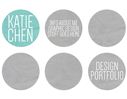 Portfolio Cover and Table of Contents