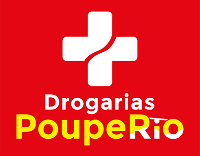 Logomarca Poupe Rio