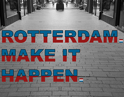Rotterdam Make It Happen