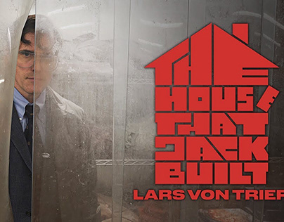 The House That Jack Built "Film" Landing Page