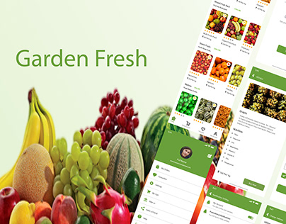 Garden Fresh App