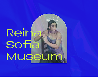 Reina Sofia Museum Redesign Concept