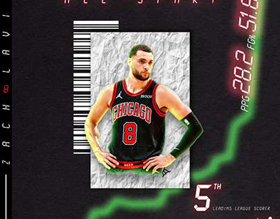 Zach Lavine Projects  Photos, videos, logos, illustrations and