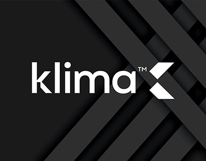 Modern Logo, K Letter logo, Klima Logo Design