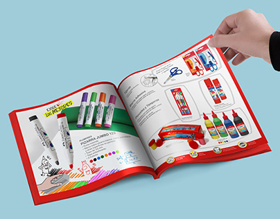 Catálogo de Productos Escolares - Faber-Castell