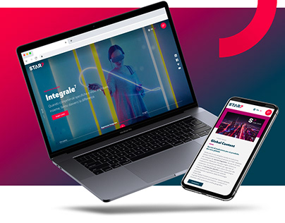 STAR7 - New Corporate Website
