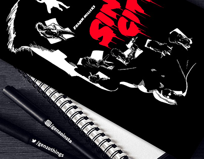 Sin City - Alternative Movie Poster