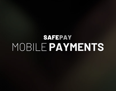 SafePay DIAD Mobile Retail Android Application