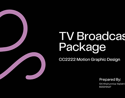 TV Broadcast Package