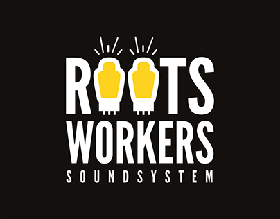 Logo Roots Workers Sound System
