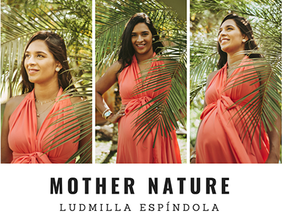 MOTHER NATURE - Ludmilla Espíndola