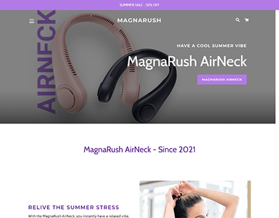 magnarush.com