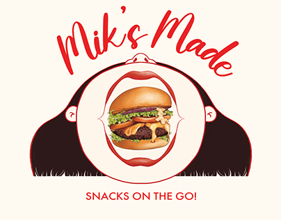 Mik's Made Logo