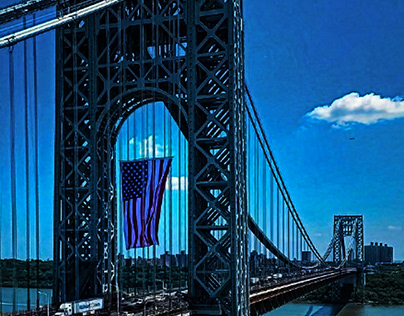 Nikit Shingari | George Washington Bridge