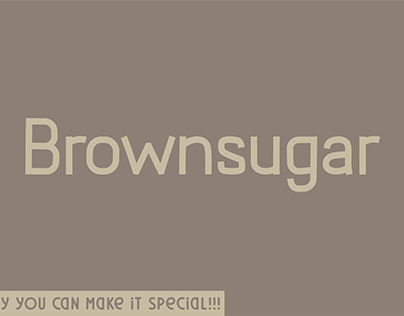Brownsugar
