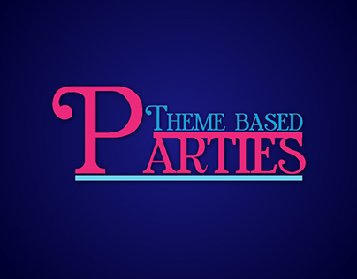 Theme Based Parties